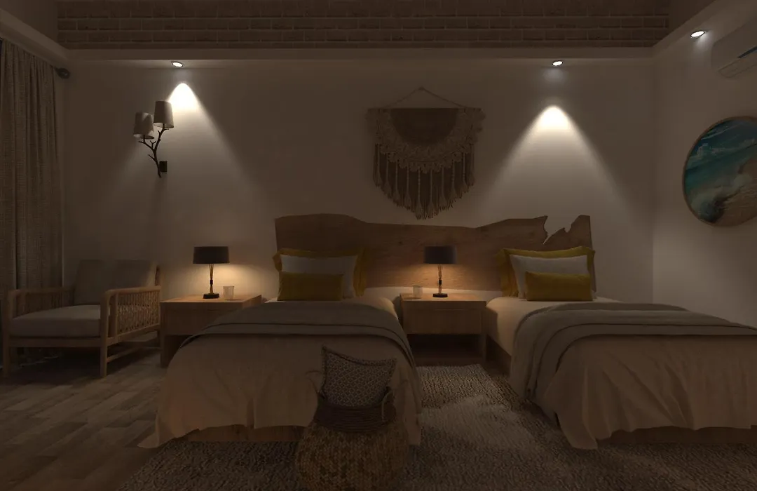 Sunflower Beach Resort & Spa-1