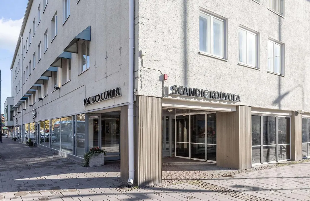 Scandic Kouvola-1