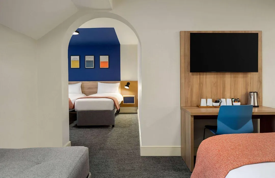 Days Inn Chesterfield - Tibshelf-1