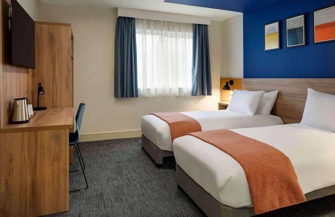 Days Inn Chesterfield - Tibshelf-1