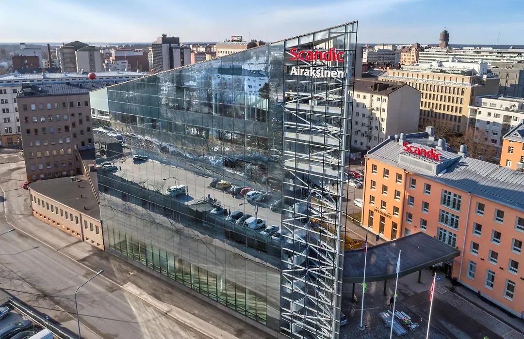 Scandic Vaasa-1