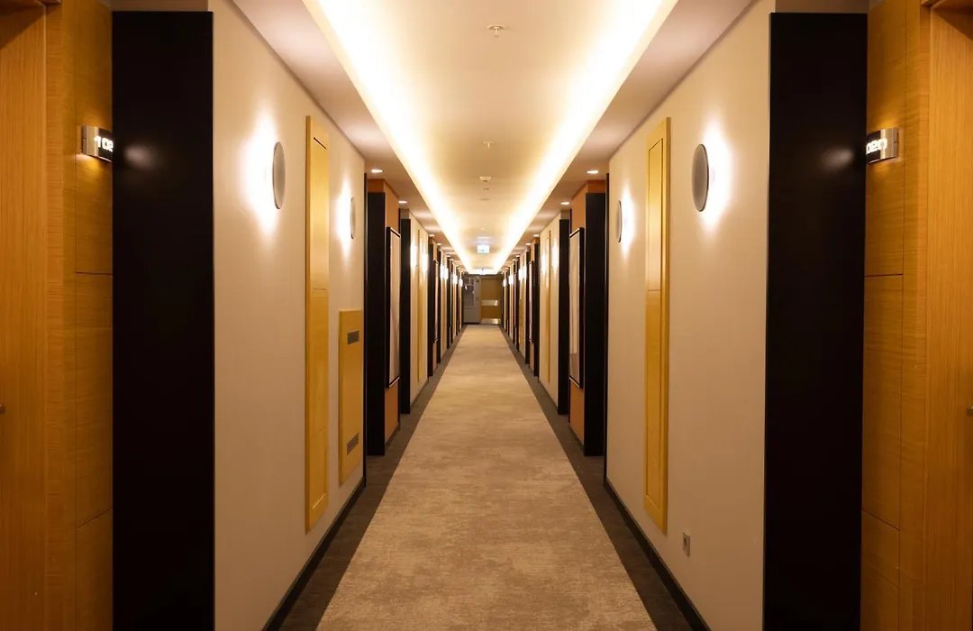 Bilkent Hotel And Conference Center-1