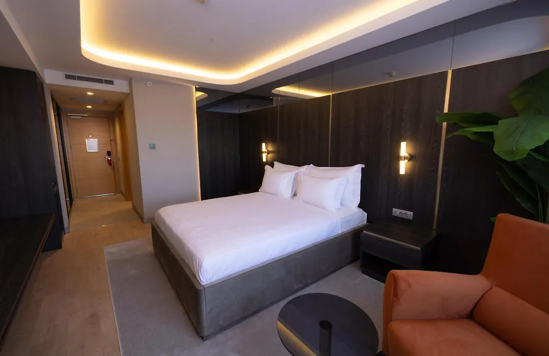 Bilkent Hotel And Conference Center-1