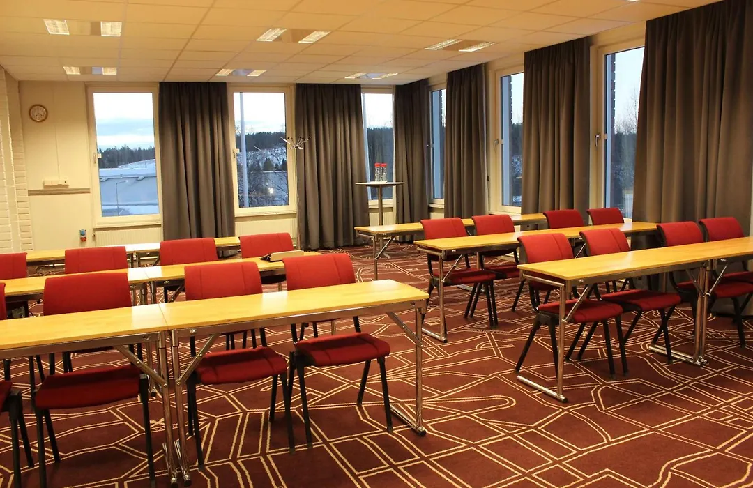 Scandic Sundsvall Nord-1