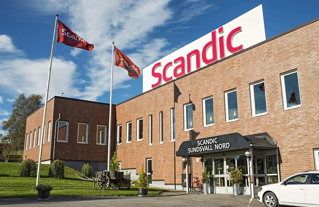 Scandic Sundsvall Nord-1