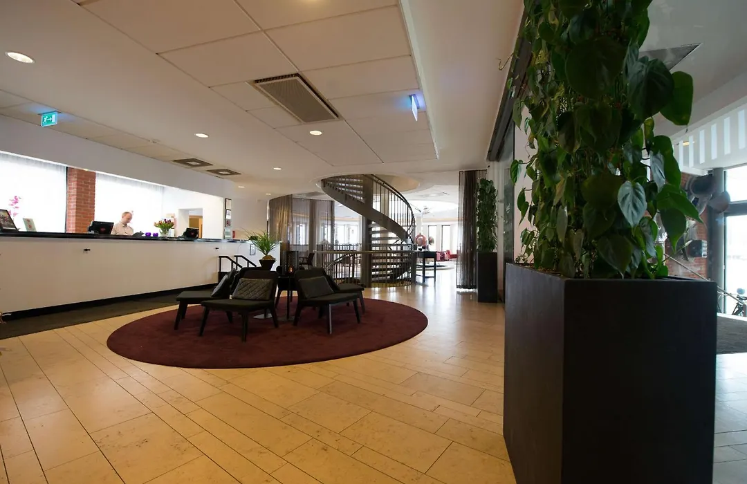 Sky Hotel Malmoe City-1