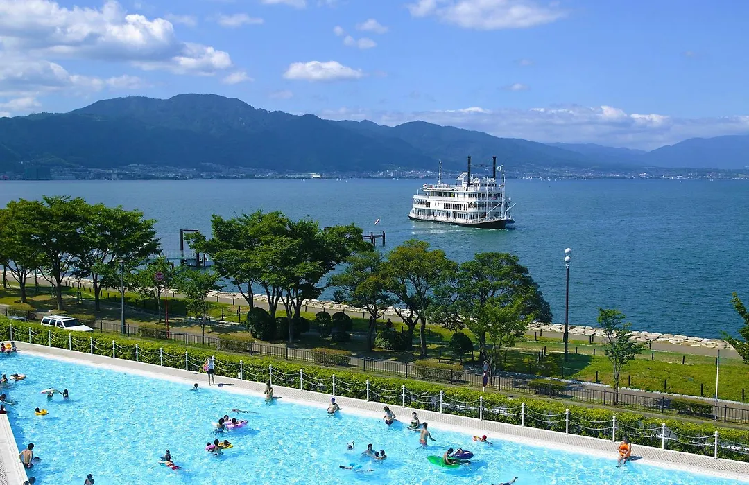 Lake Biwa Otsu Prince Hotel-1