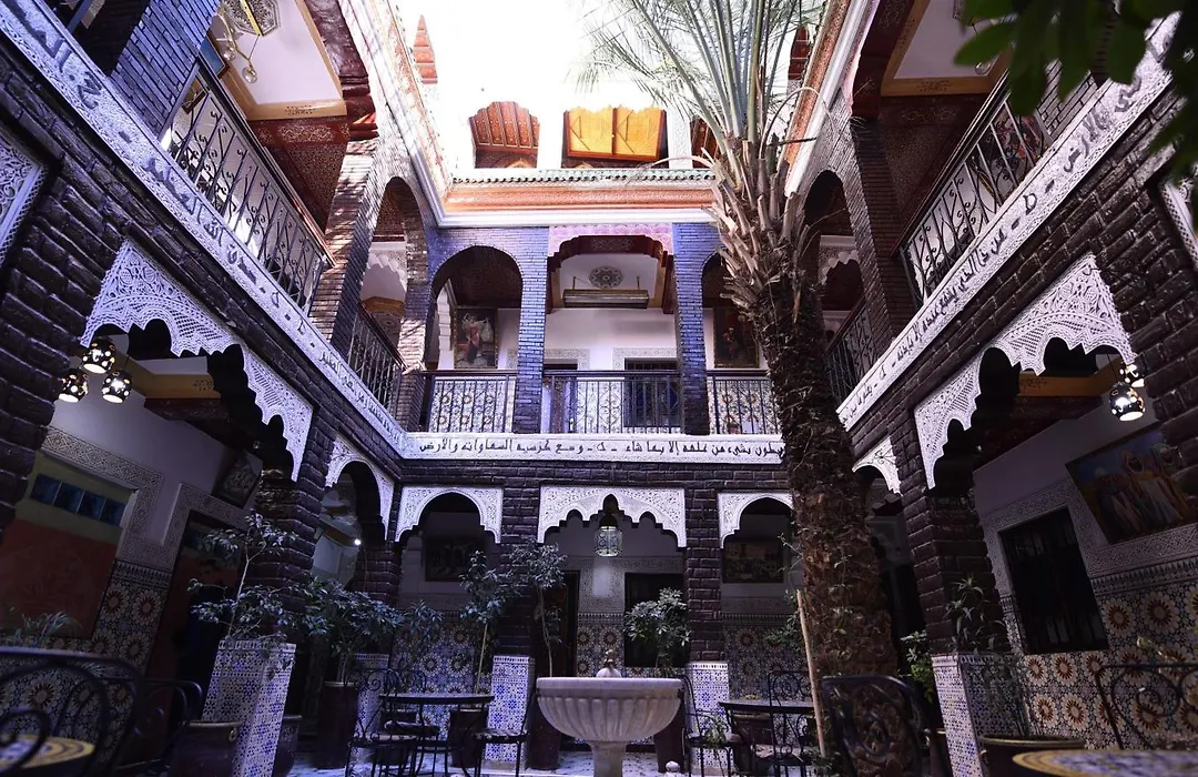Hotel Riad Fantasia-1