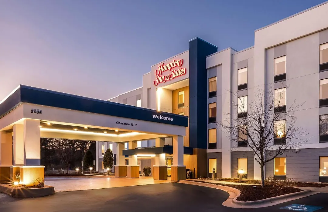 Hampton Inn & Suites Wilson I-95-1