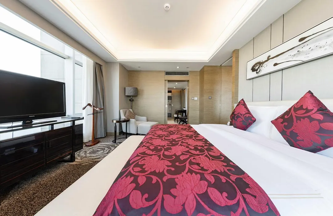 Shenzhen Langyue International Hotel-1