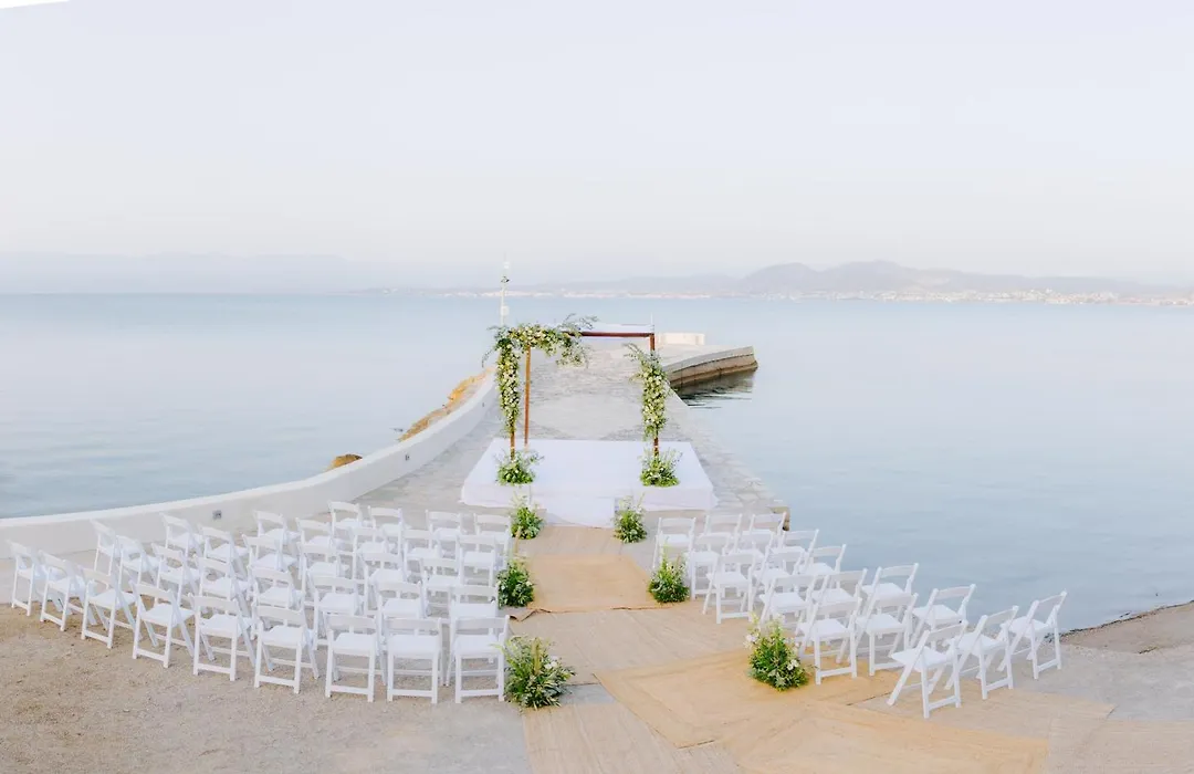 Brown Beach Chalkida Resort, A Member Of Brown Hotels-1