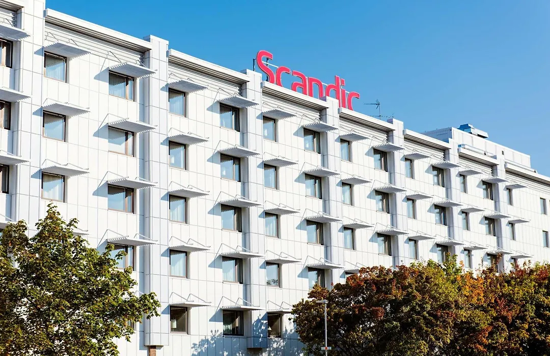 Scandic Vaesteras-1