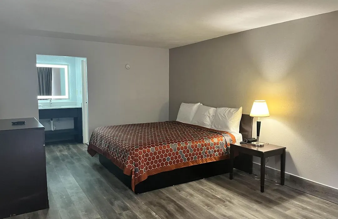 Motel 6 Spartanburg, Sc Northwest Business 85-1