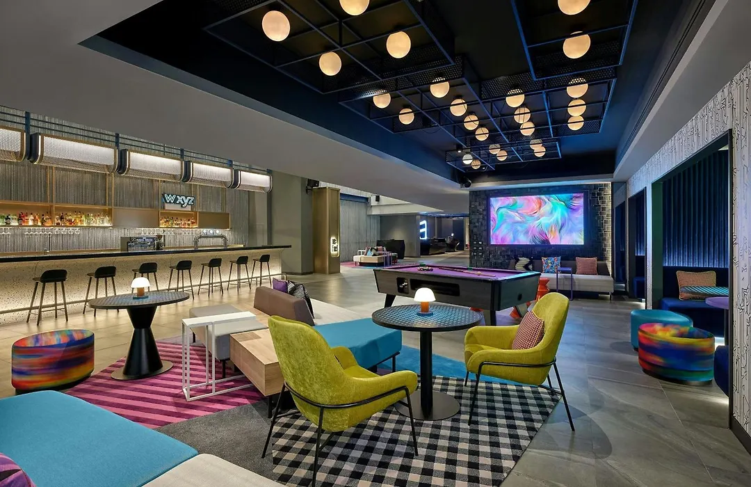 Aloft By Marriott Bangkok Sukhumvit 11-1