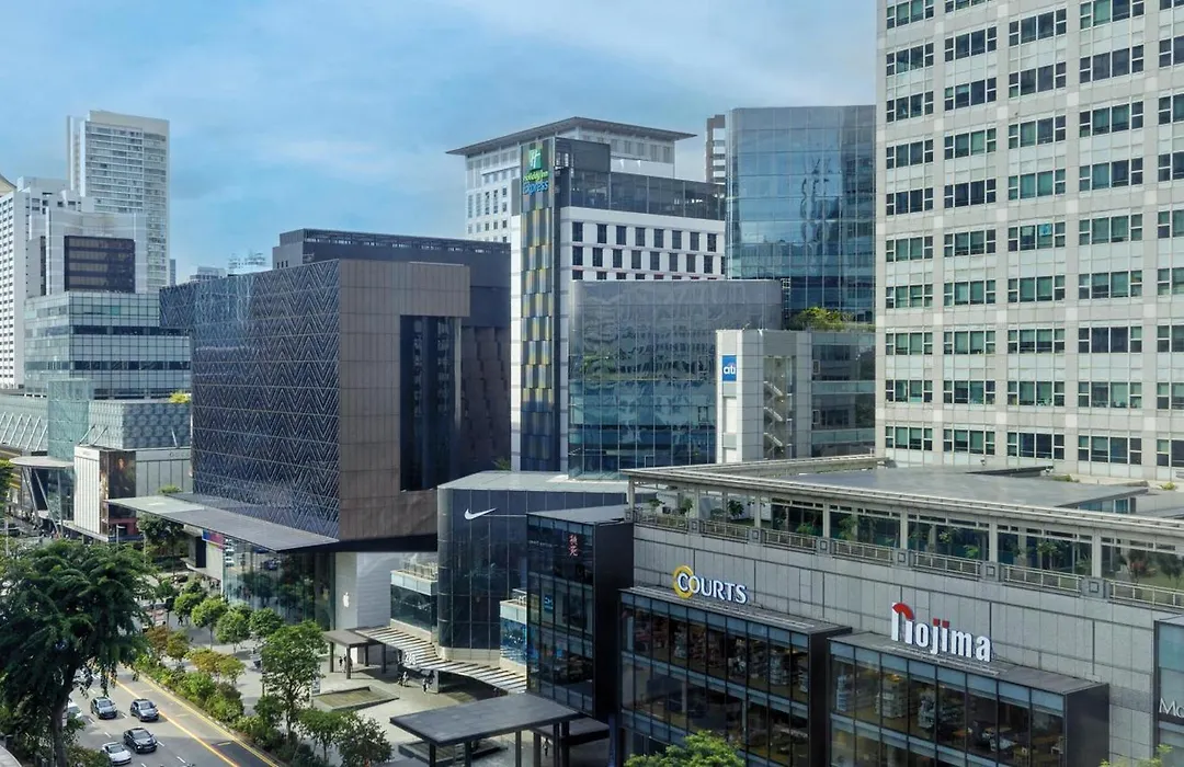 Holiday Inn Express Singapore Orchard Road By Ihg-1