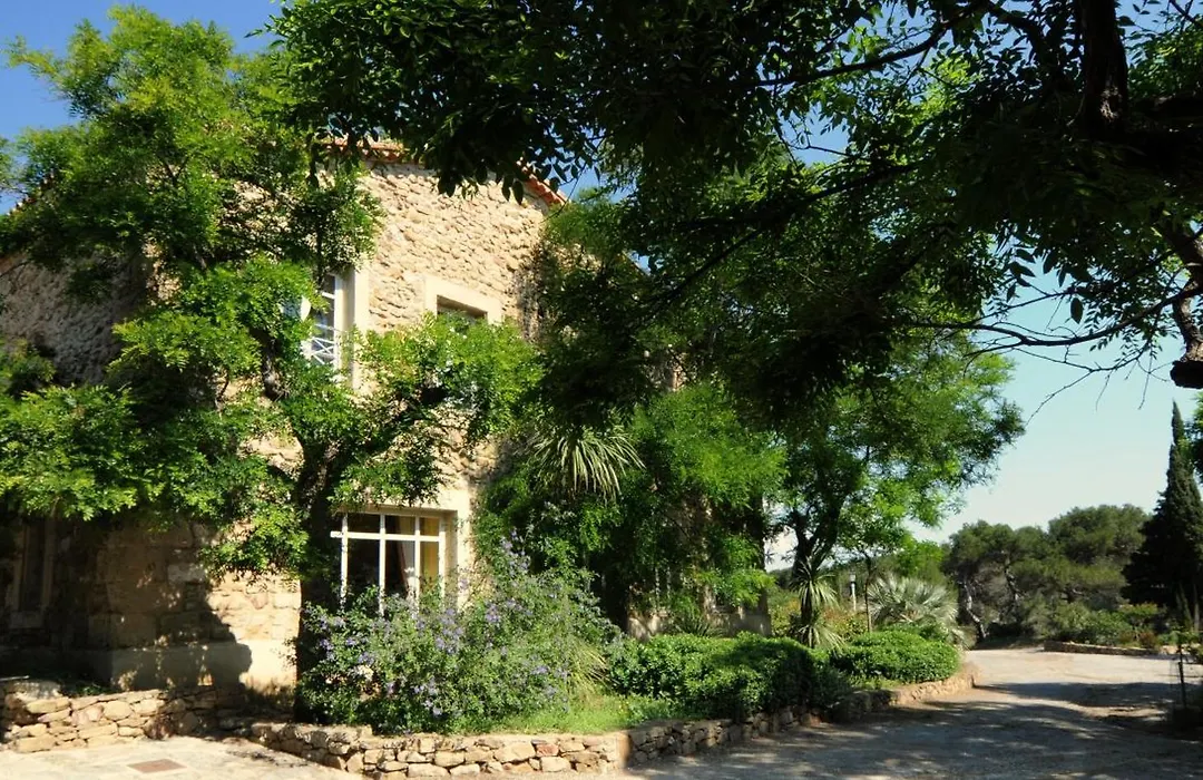 Chambres D'Hotes Balneo Chateau De Jonquieres-1