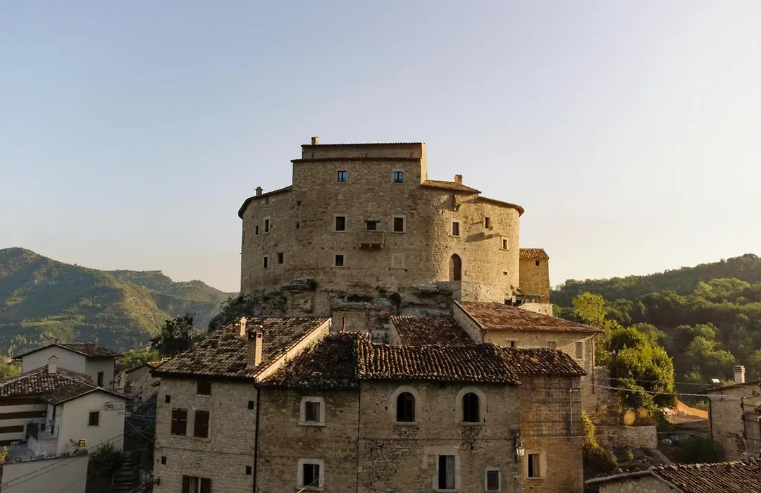 Castel Di Luco - Authentic 11Th-Century Castle-1