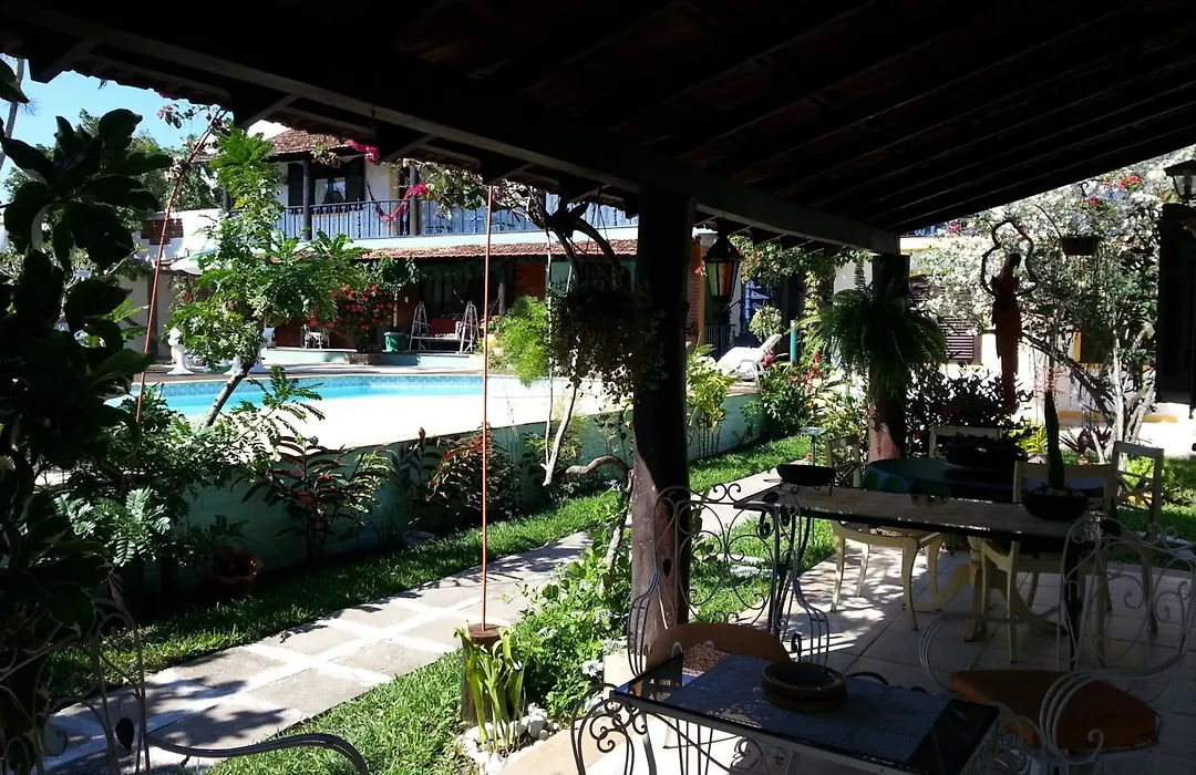 Pousada Chez Moi-1