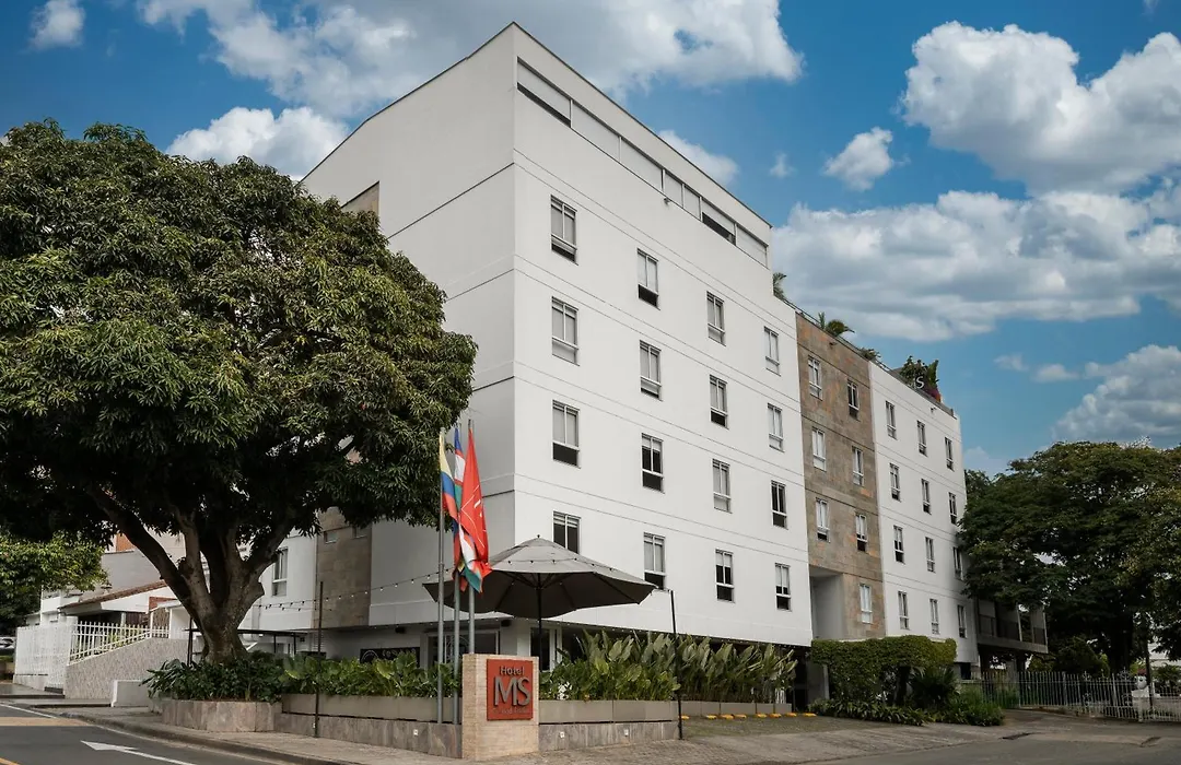 Hotel Ms Ciudad Jardin-1
