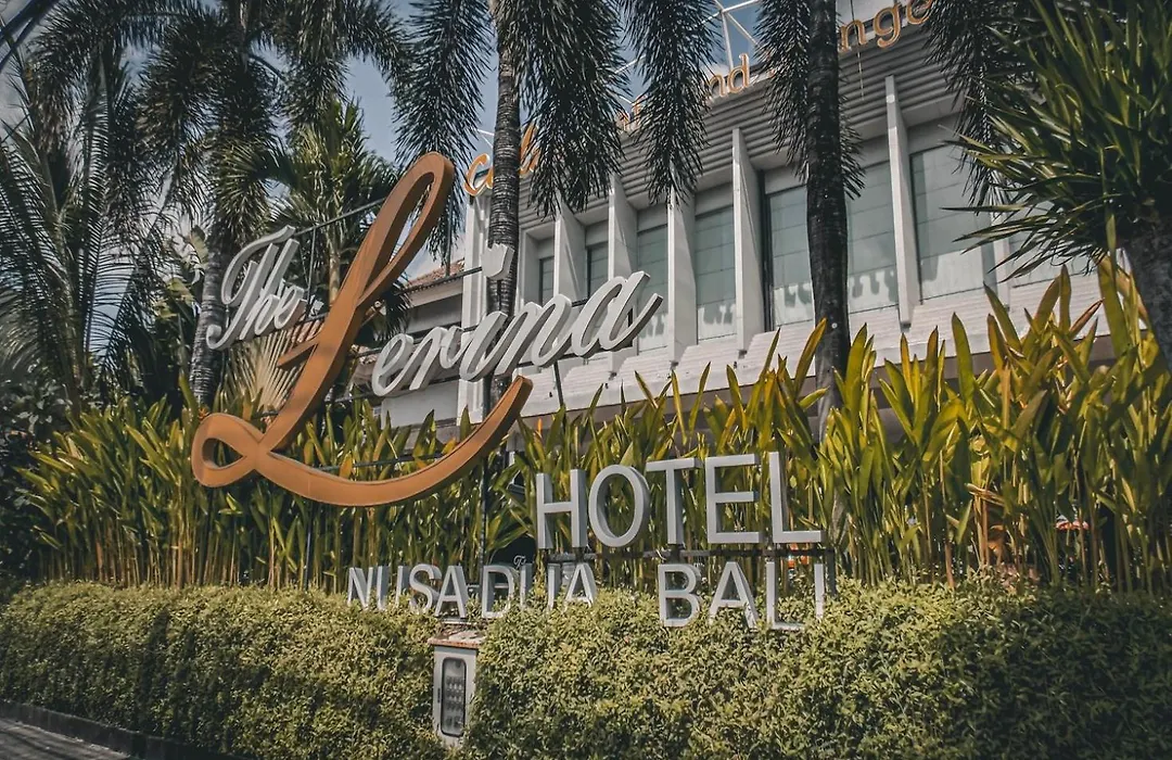 The Lerina Hotel Nusa Dua-1