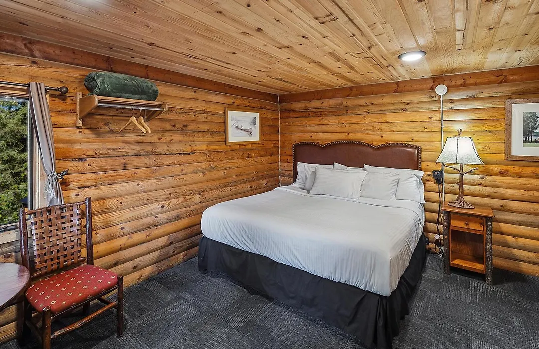 Denali Crow'S Nest Cabins-1