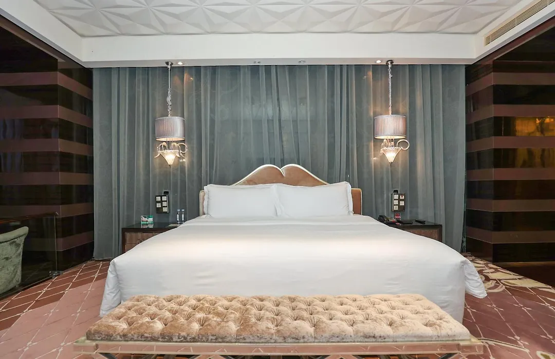 Chateau Star River Shanghai Minhang-1
