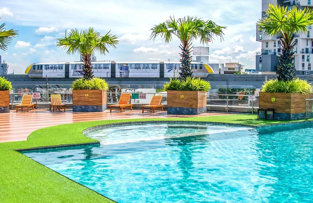 The Bazaar Hotel Bangkok - Mrt Lat Phrao Ratchadapisek-1