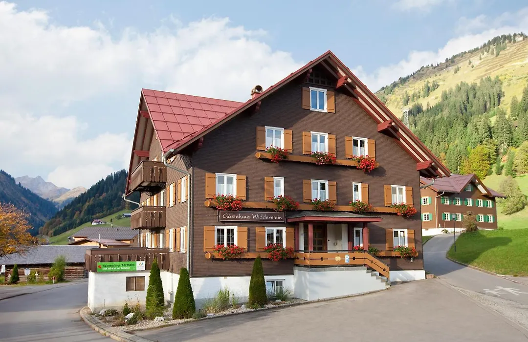Gästehaus Widderstein-1