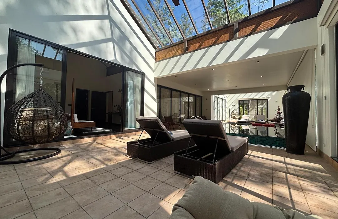 The Ibnii - Eco Luxury Resort-1