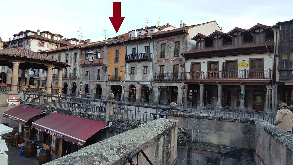 Apartamentos Sierra del Oso-1