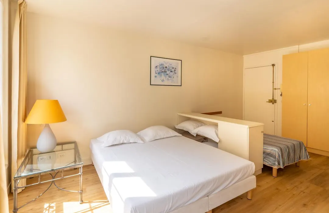 Hôtel Capfun Le Saint Germain, Paris-1