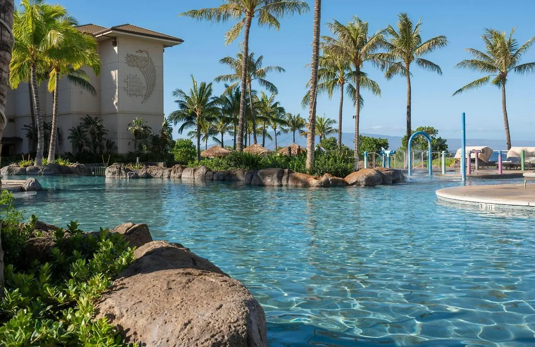 The Westin Nanea Ocean Villas, Ka'Anapali-1