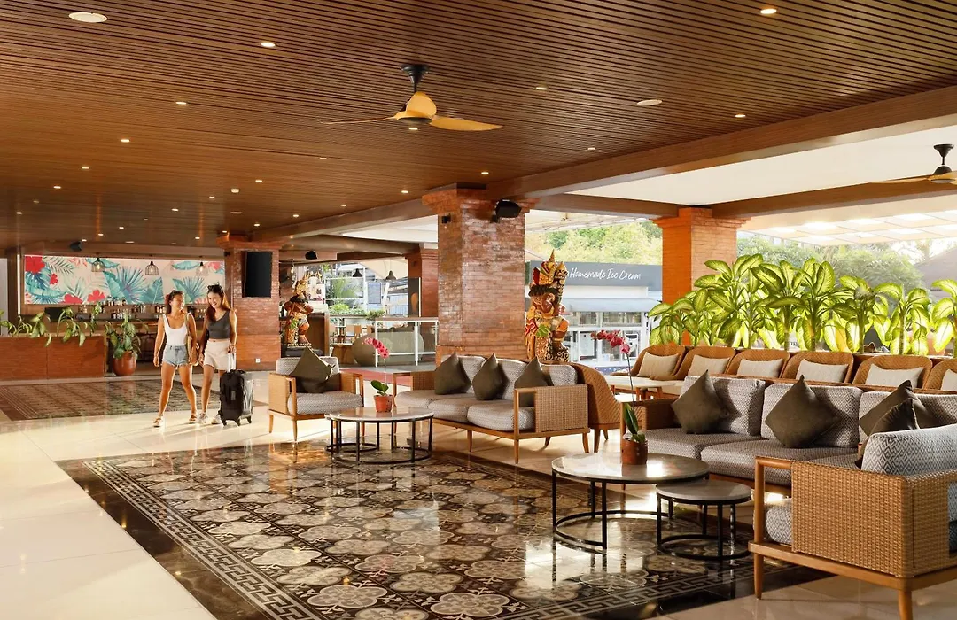 Aston Canggu Beach Resort-1