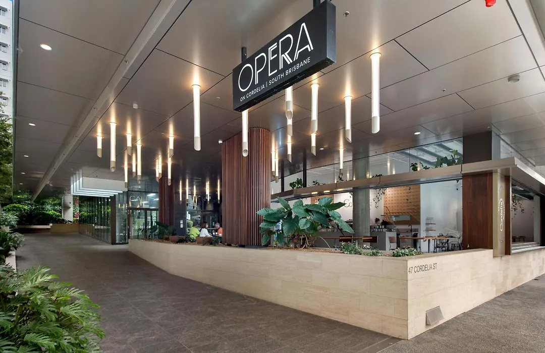 Opera Apartments South Brisbane-1