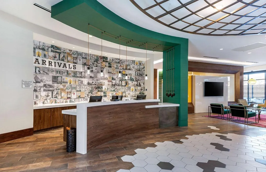 Cambria Hotel - Arundel Mills BWI Airport-1