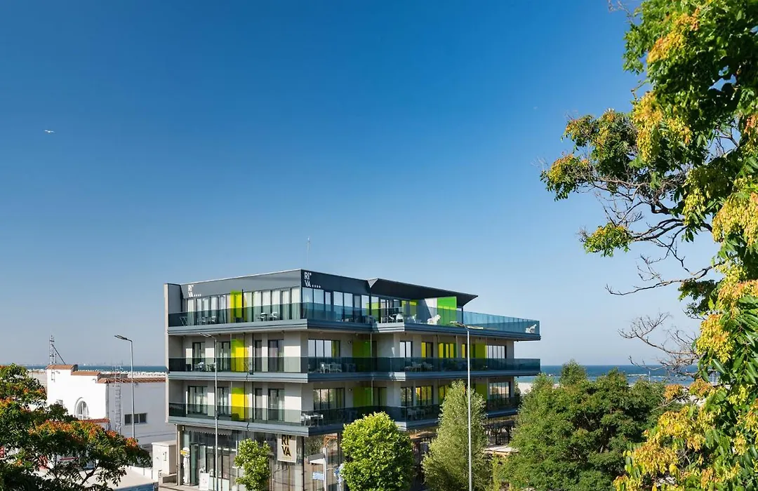 Riva Mamaia Beach Aparthotel-1
