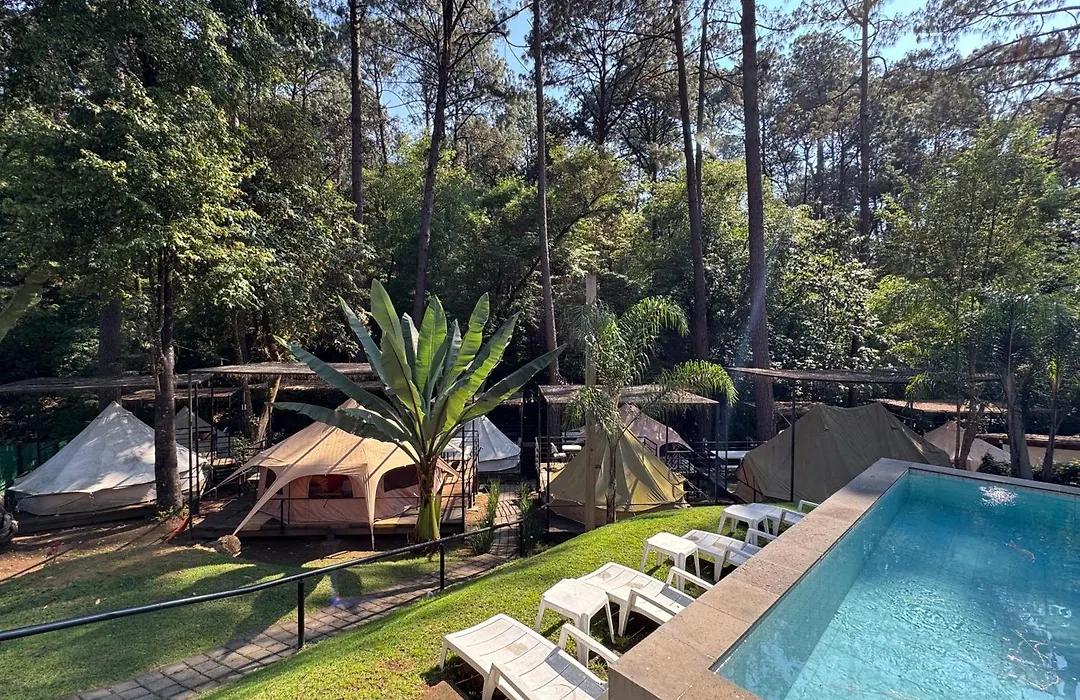 Glamping Rio Valle De Bravo-1