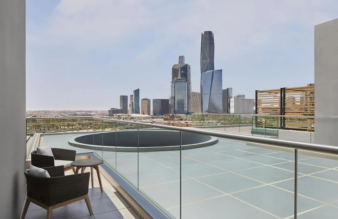 Courtyard By Marriott Riyadh Northern Ring Road-1