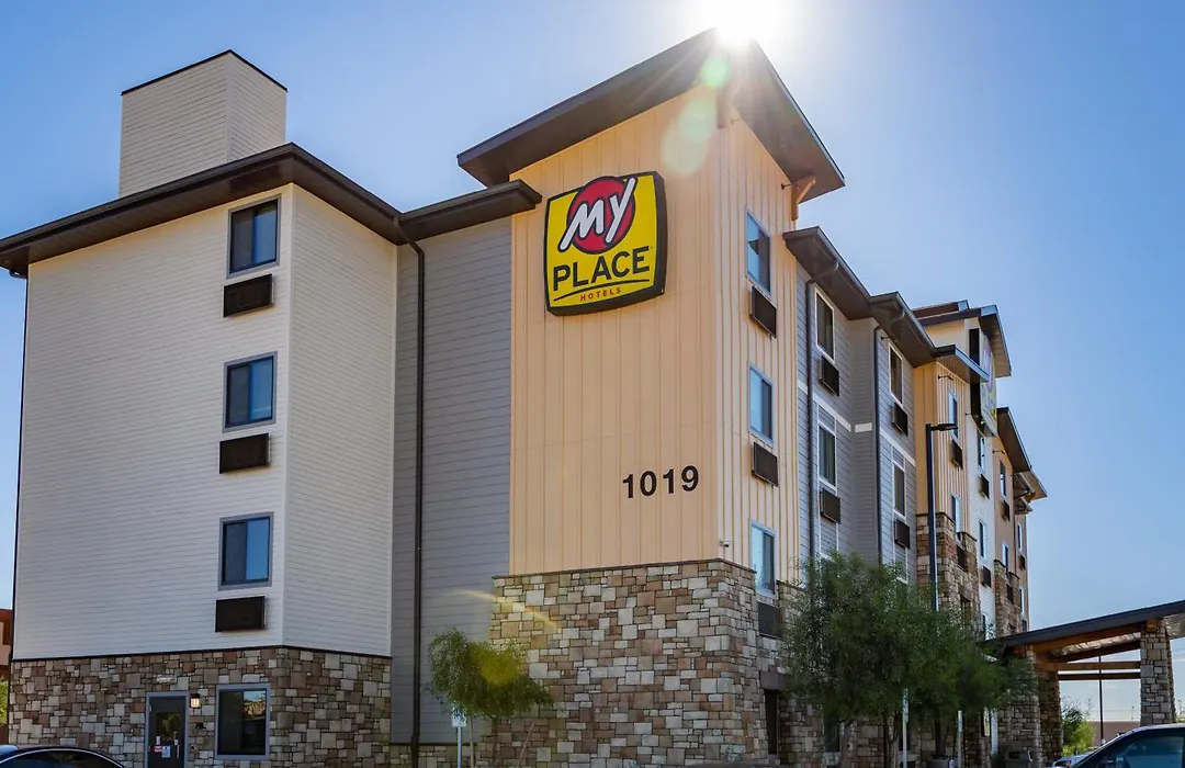 My Place Hotel-Phoenix West/Buckeye, Az-1