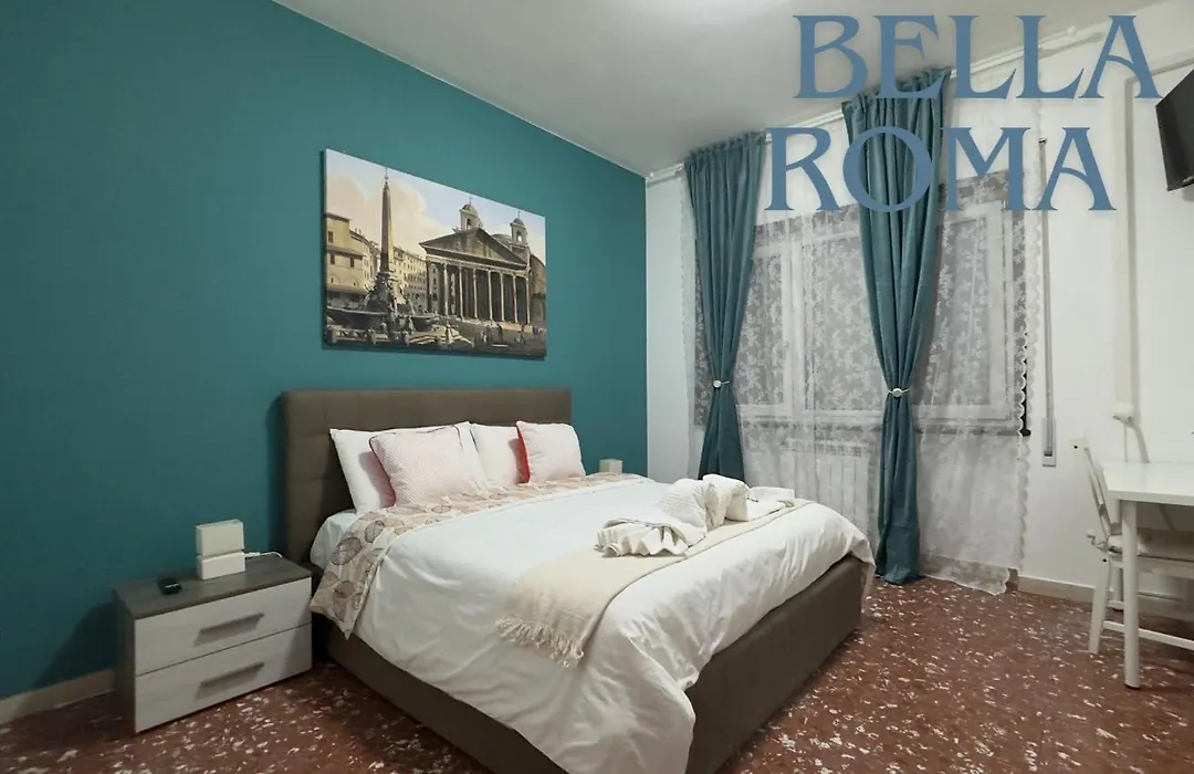 Bella Roma - Ee-1