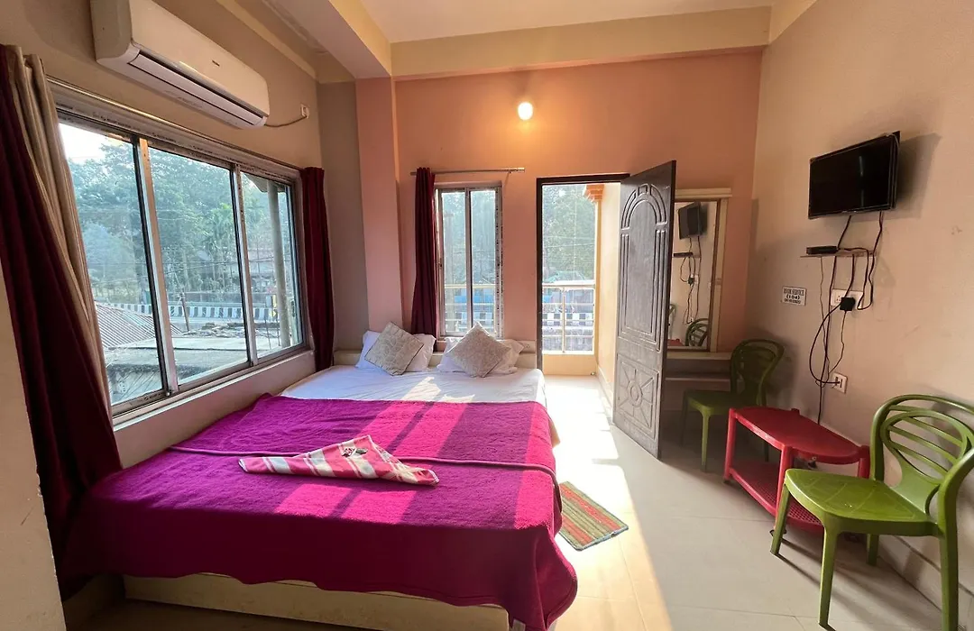 Green Earth Resort-1