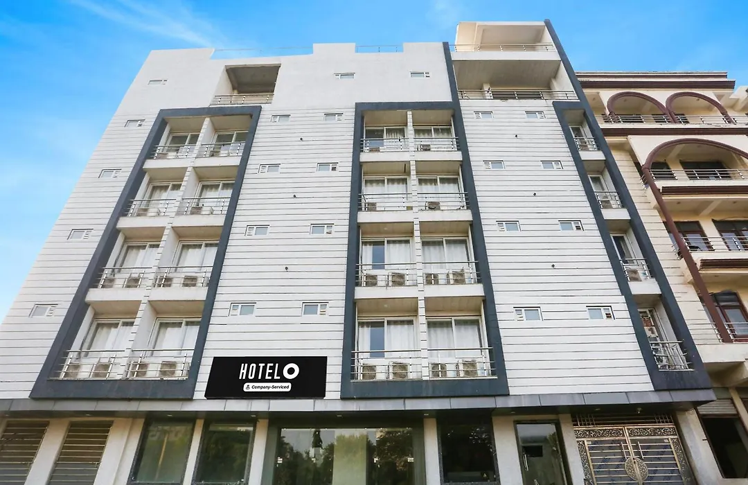 Super Hotel O Tirupati Nagar Kota Formerly Jay Palace-1