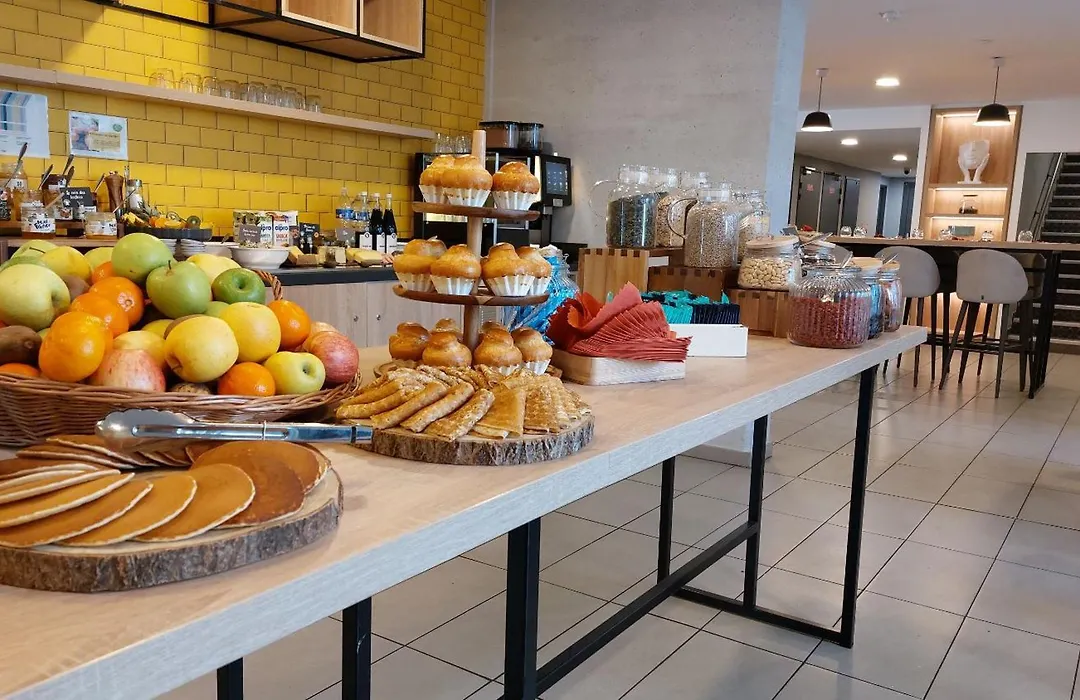 Appart'hôtel Odalys City - Toulouse Centre Compans Caffarelli-1