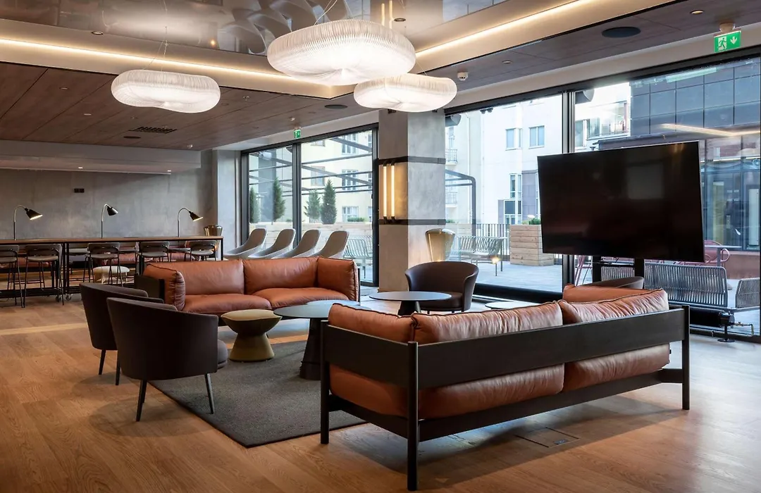 Scandic Helsinki Hub-1