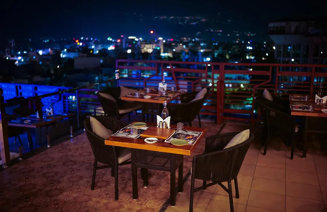 Effotel By Sayaji Dehradun-1