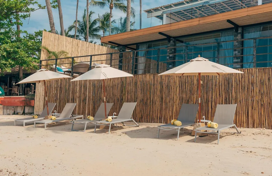Sea&Sky Beach Resort Beachfront Bungalows & Pool Villas-1