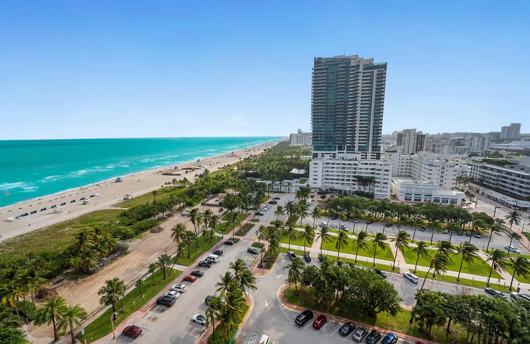 Oceanview At 2201 Collins Ave. Formerly W South Beach - 1614-1