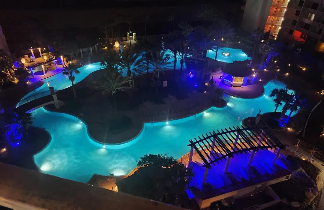 Updated Beach Condo At The Shores Of Panama Condos - Unit 918-1