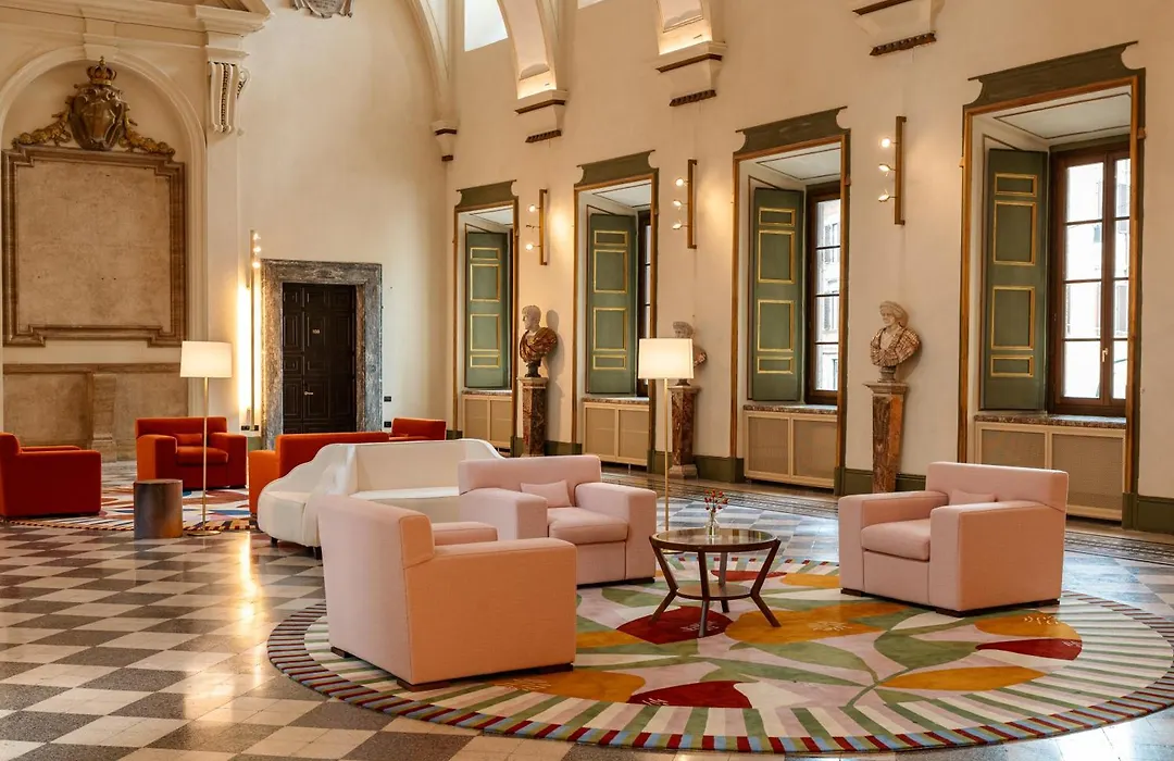 Palazzo Talia - Small Luxury Hotels Of The World-1