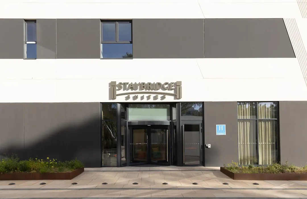 Staybridge Suites & Apartments Malaga By Ihg-1
